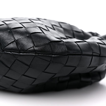 Bottega Veneta Nappa Intrecciato Mini Jodie Black 8 of 9