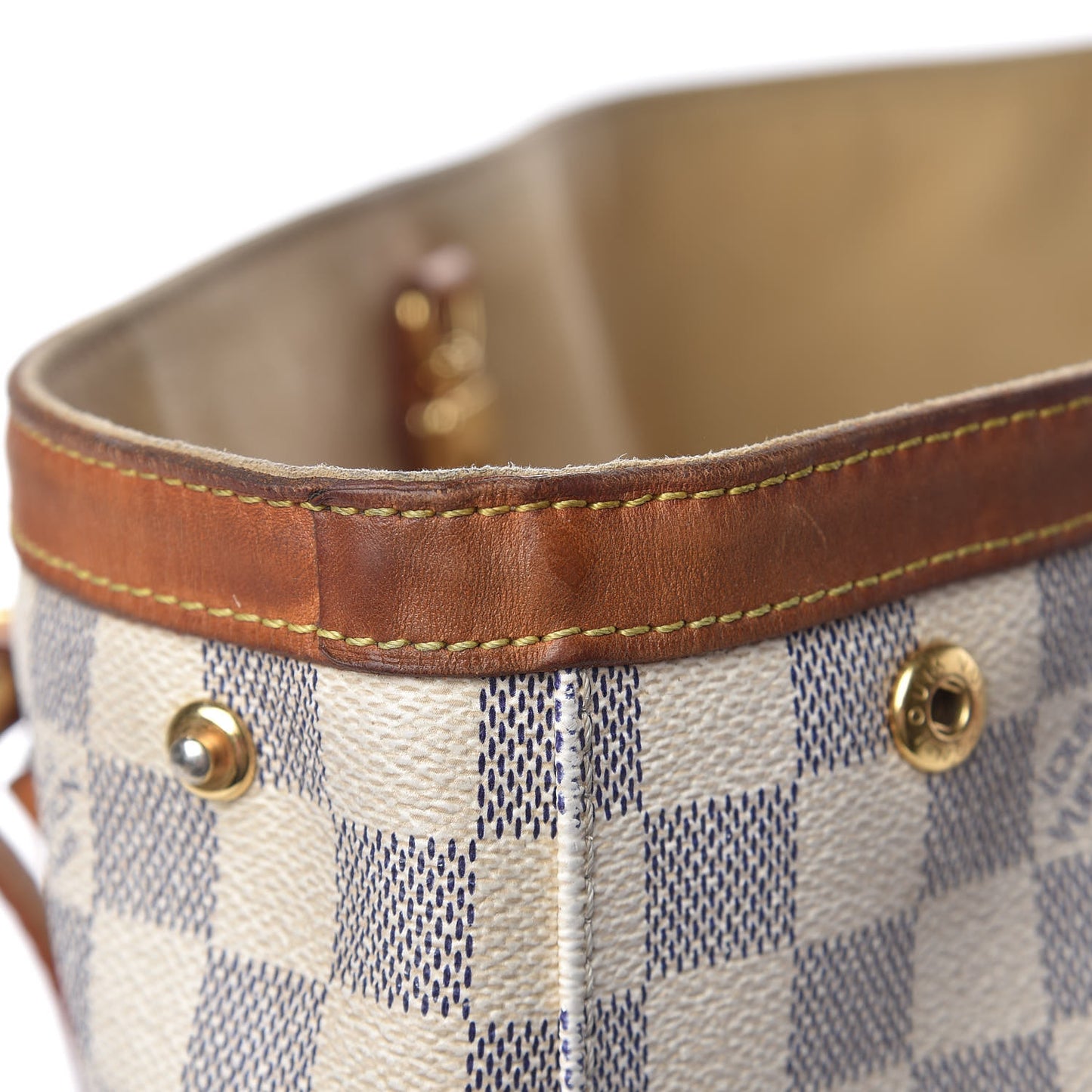Damier Azur Hampstead MM