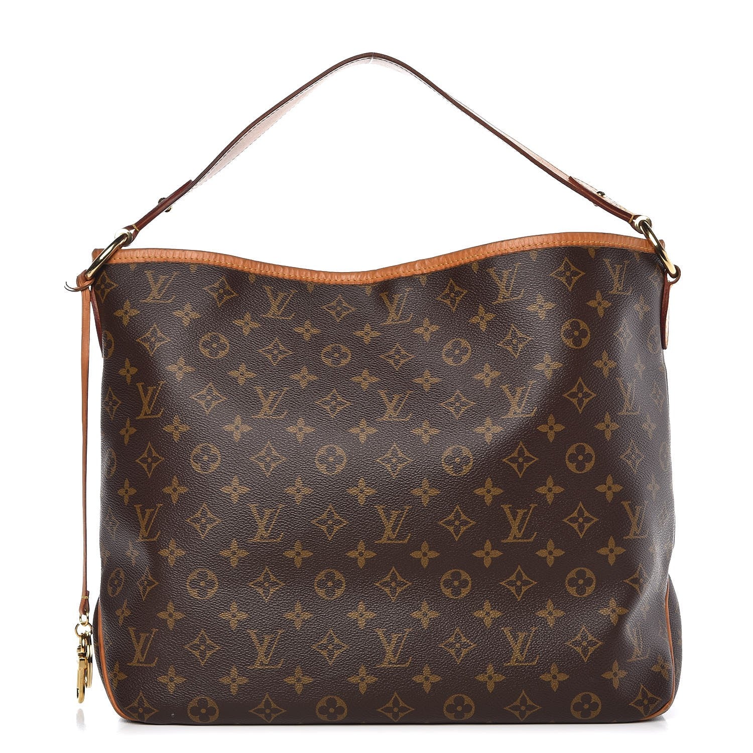 Louis Vuitton Monogram Delightful MM Pivoine 1 of 15