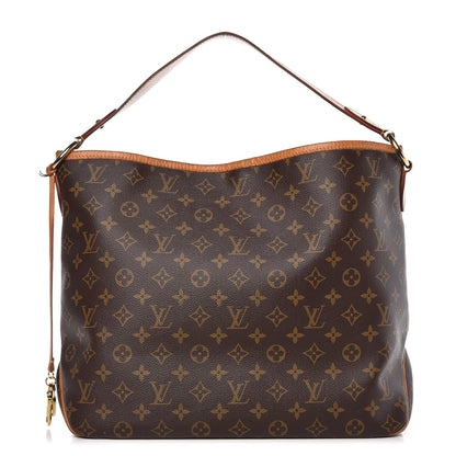 Louis Vuitton Monogram Delightful MM Pivoine 1 of 15