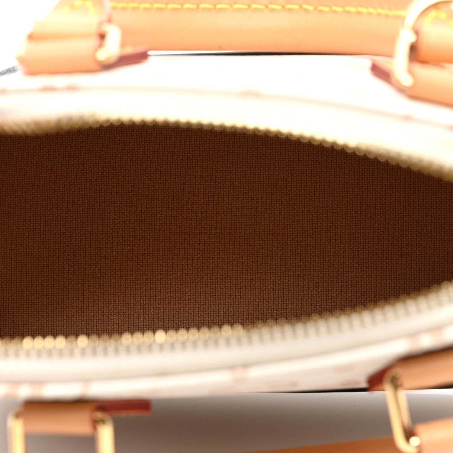 Louis Vuitton Monogram Dune Nano Alma 5 of 10