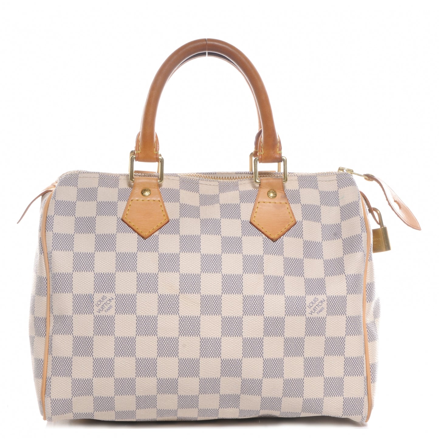 Damier Azur Speedy 25
