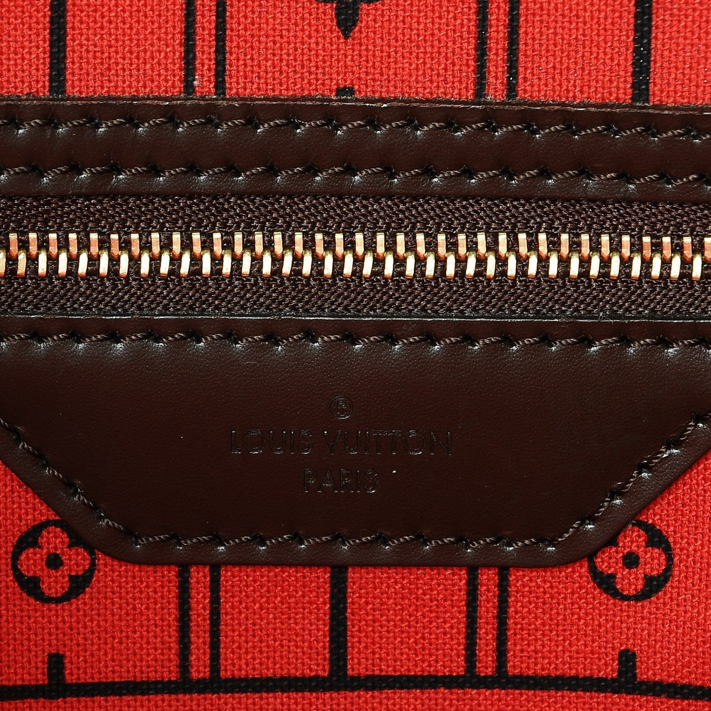 Damier Ebene Neverfull MM