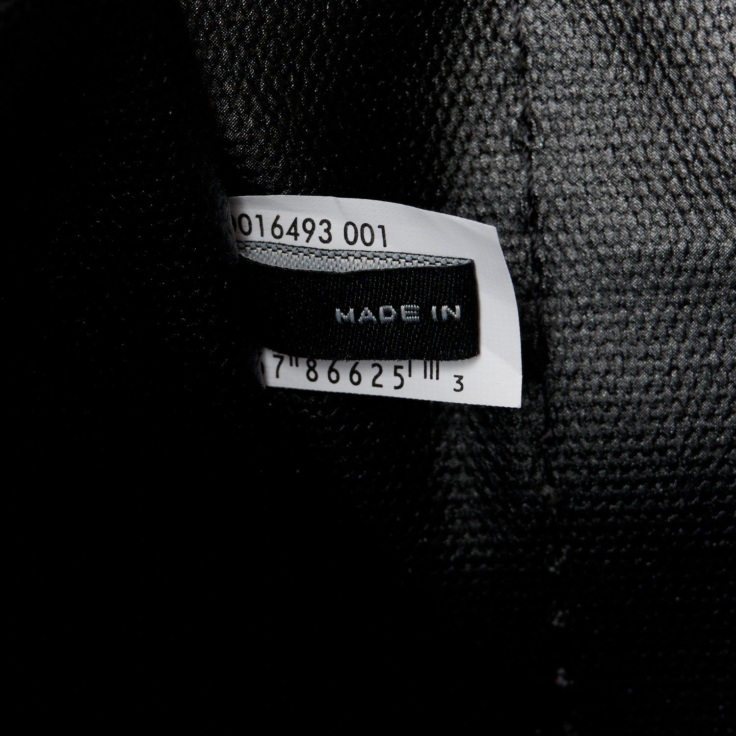 Marc Jacobs Cotton Canvas Small The Traveler Tote Bag Black 6 of 10