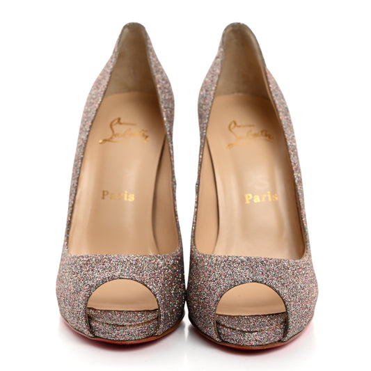 Glitter Emmanuelle 120 Pumps 37 Multicolor