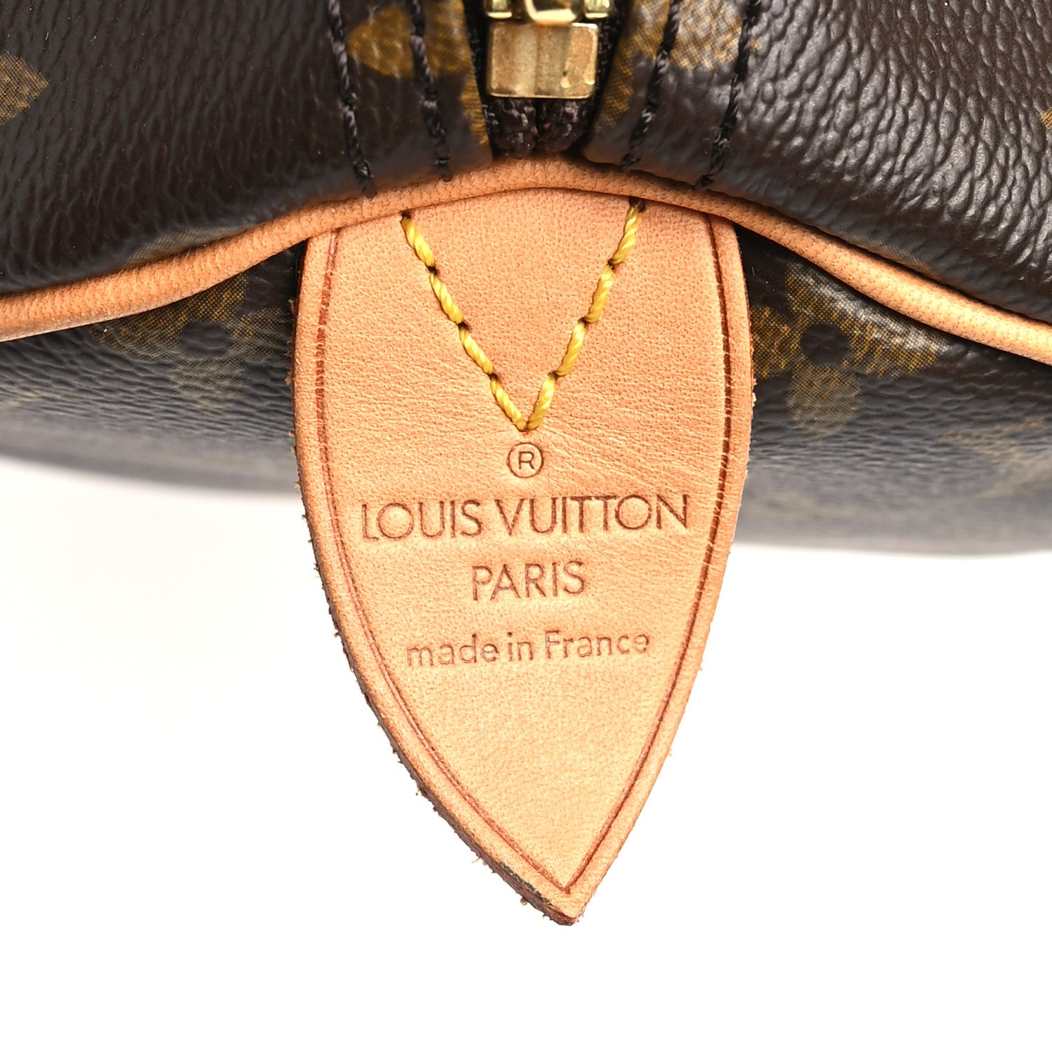 Louis Vuitton Monogram Speedy 30 6 of 10