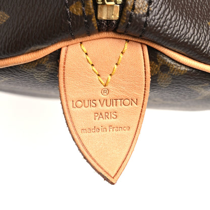 Louis Vuitton Monogram Speedy 30 6 of 10