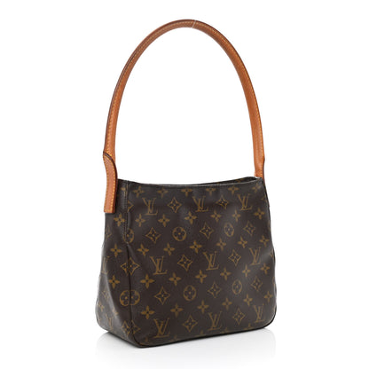 Louis Vuitton Monogram Looping MM 3 of 11