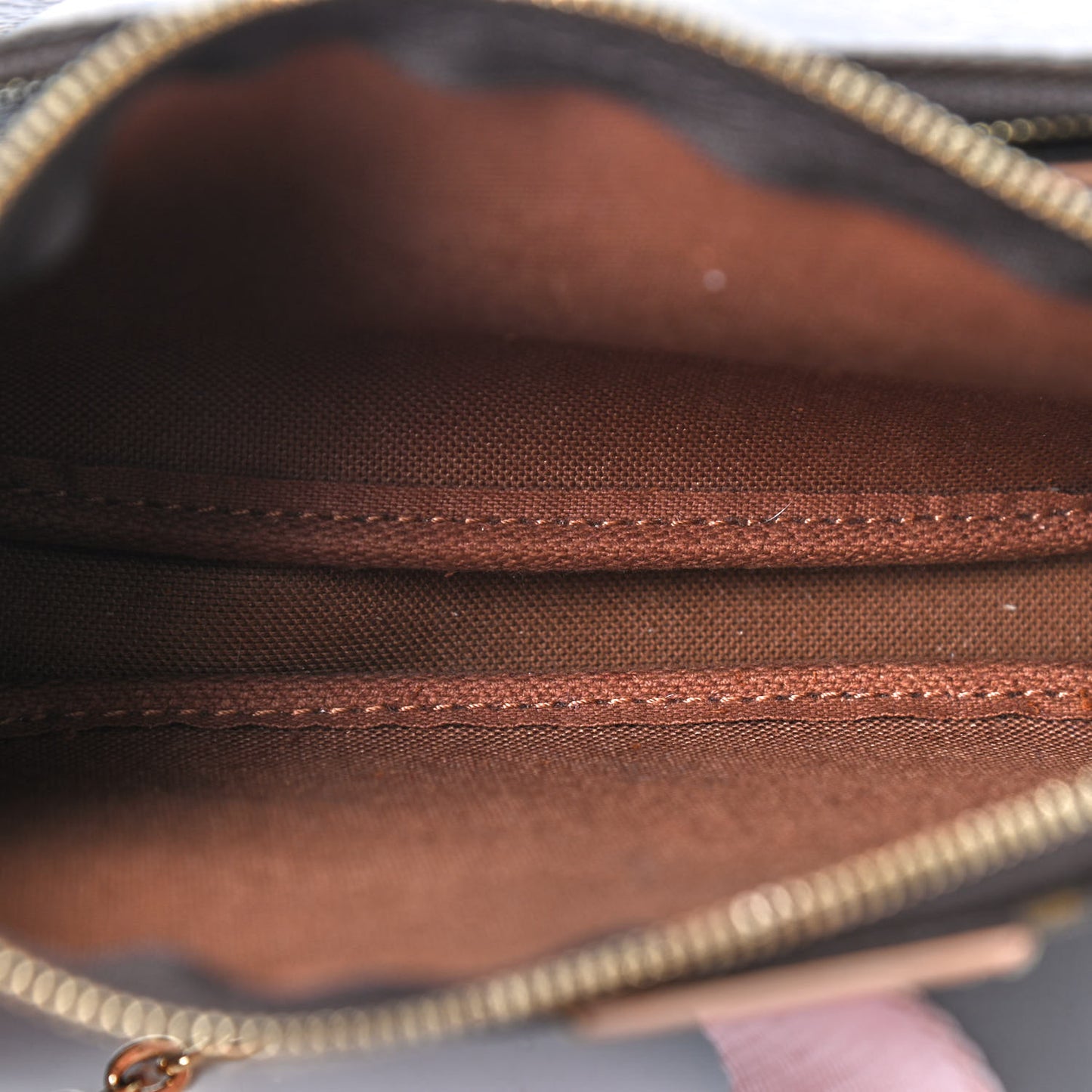 Monogram Multi Pochette Accessories Rose Clair
