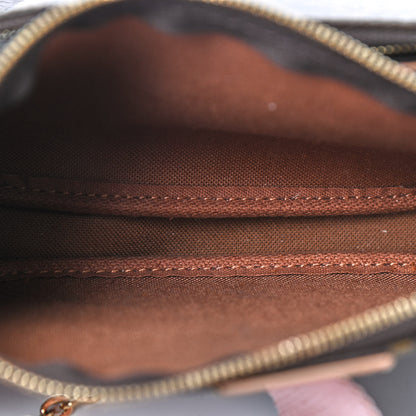 Louis Vuitton Monogram Multi Pochette Accessories Rose Clair 6 of 11