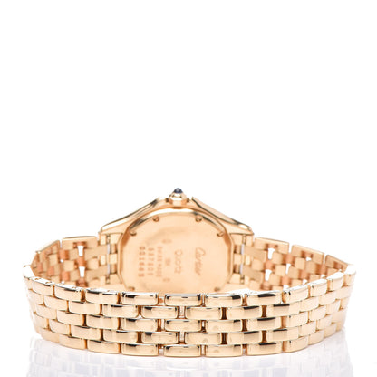 Cartier 18K Yellow Gold 26mm Cougar Quartz Watch 3 of 6