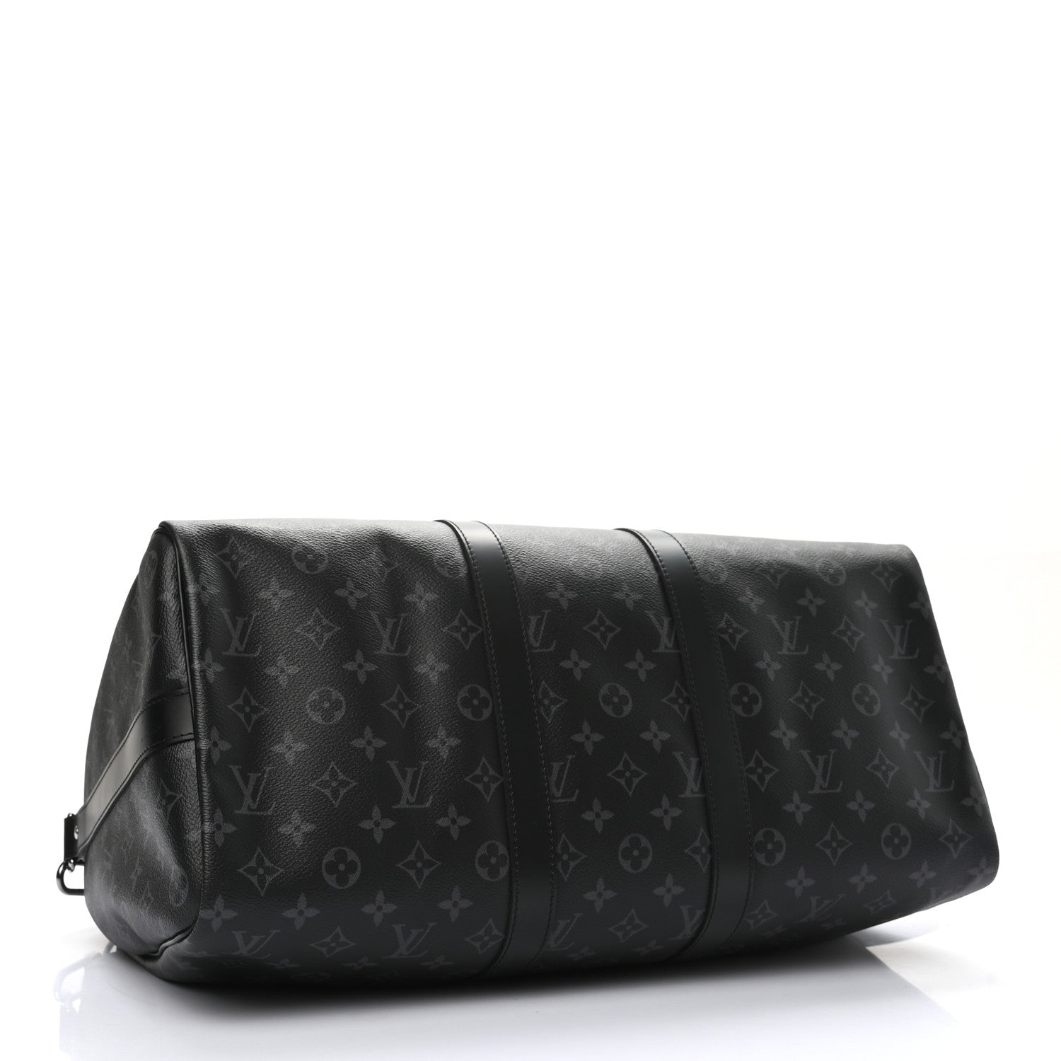 Louis Vuitton Monogram Eclipse Keepall Bandouliere 45 4 of 8