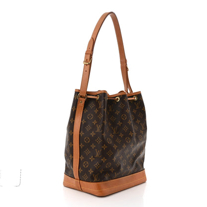 Louis Vuitton Monogram Noe 3 of 10