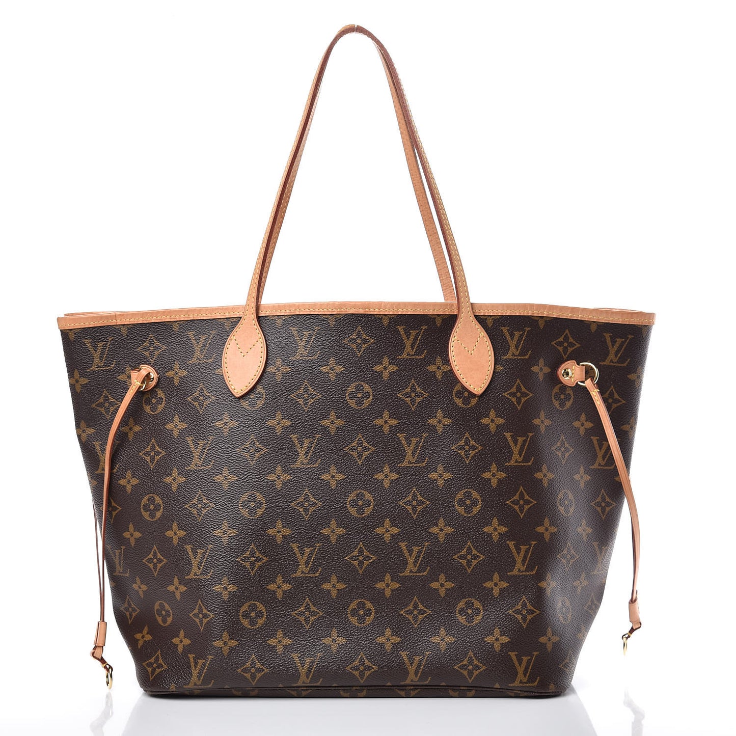 Monogram Neo Neverfull MM Pivoine