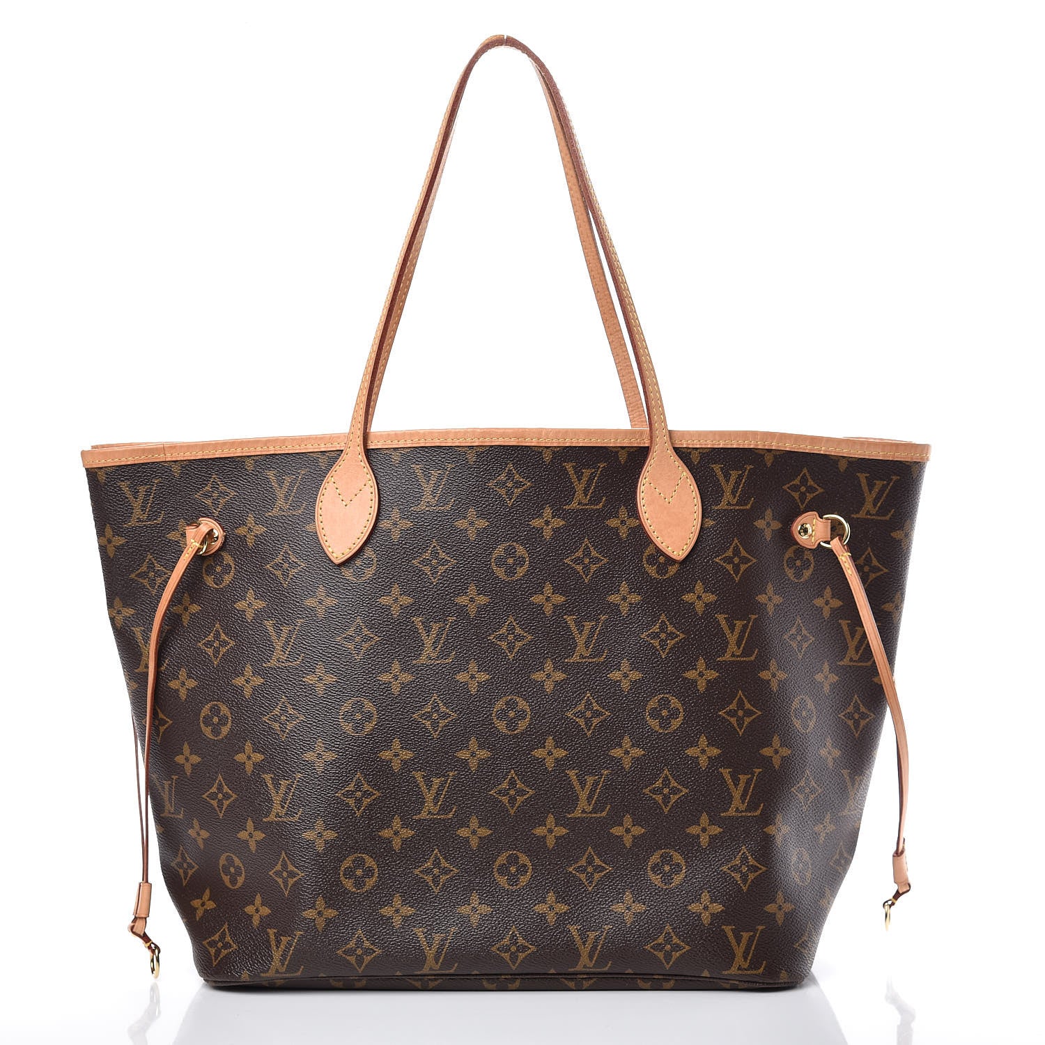 Louis Vuitton Monogram Neo Neverfull MM Pivoine 4 of 17
