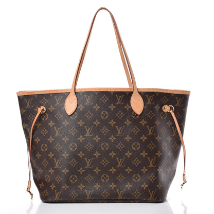 Louis Vuitton Monogram Neo Neverfull MM Pivoine 4 of 17