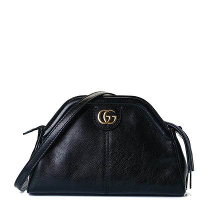 Gucci Calfskin Small Re(Belle) Crossbody Bag Black 1 of 7