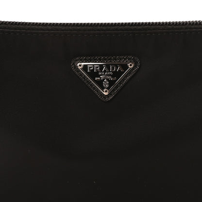 Prada Re-Nylon Vela Pouch Black 8 of 10