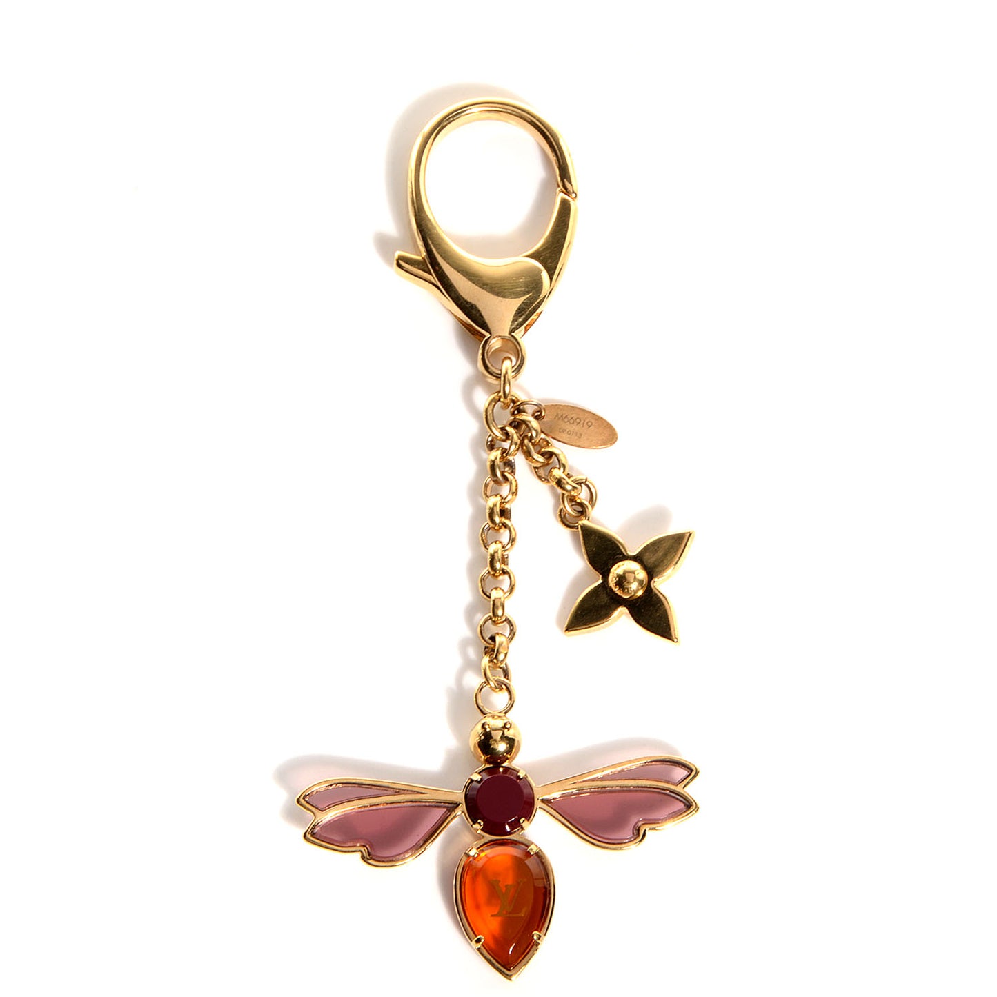 Bee Bag Charm