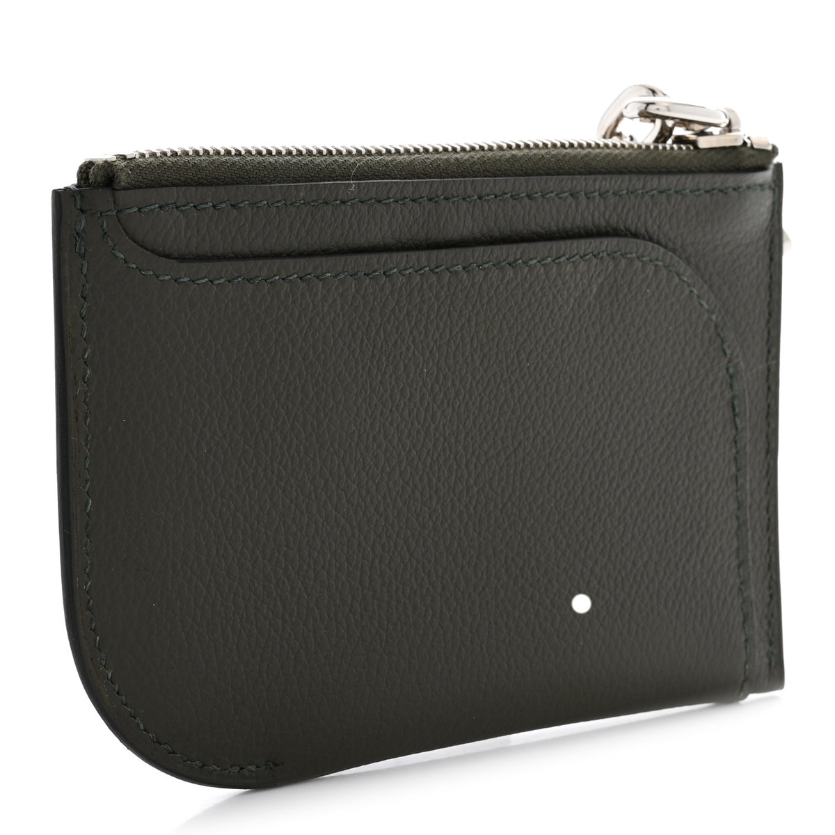 Hermes Evercolor Strap Phone Case PM Vert De Gris 3 of 8