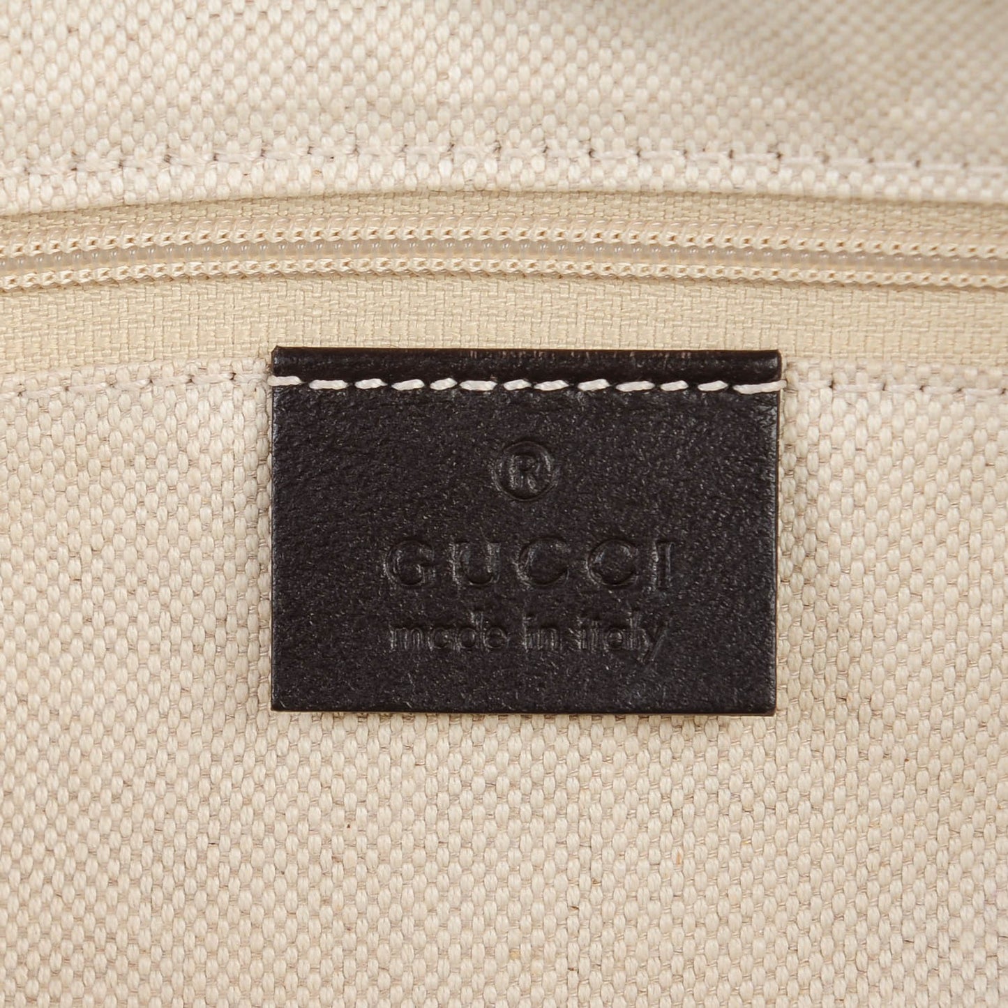 Monogram Large Sukey Tote Dark Brown