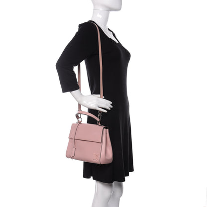 Louis Vuitton Epi Cluny BB Rose Ballerine 2 of 10