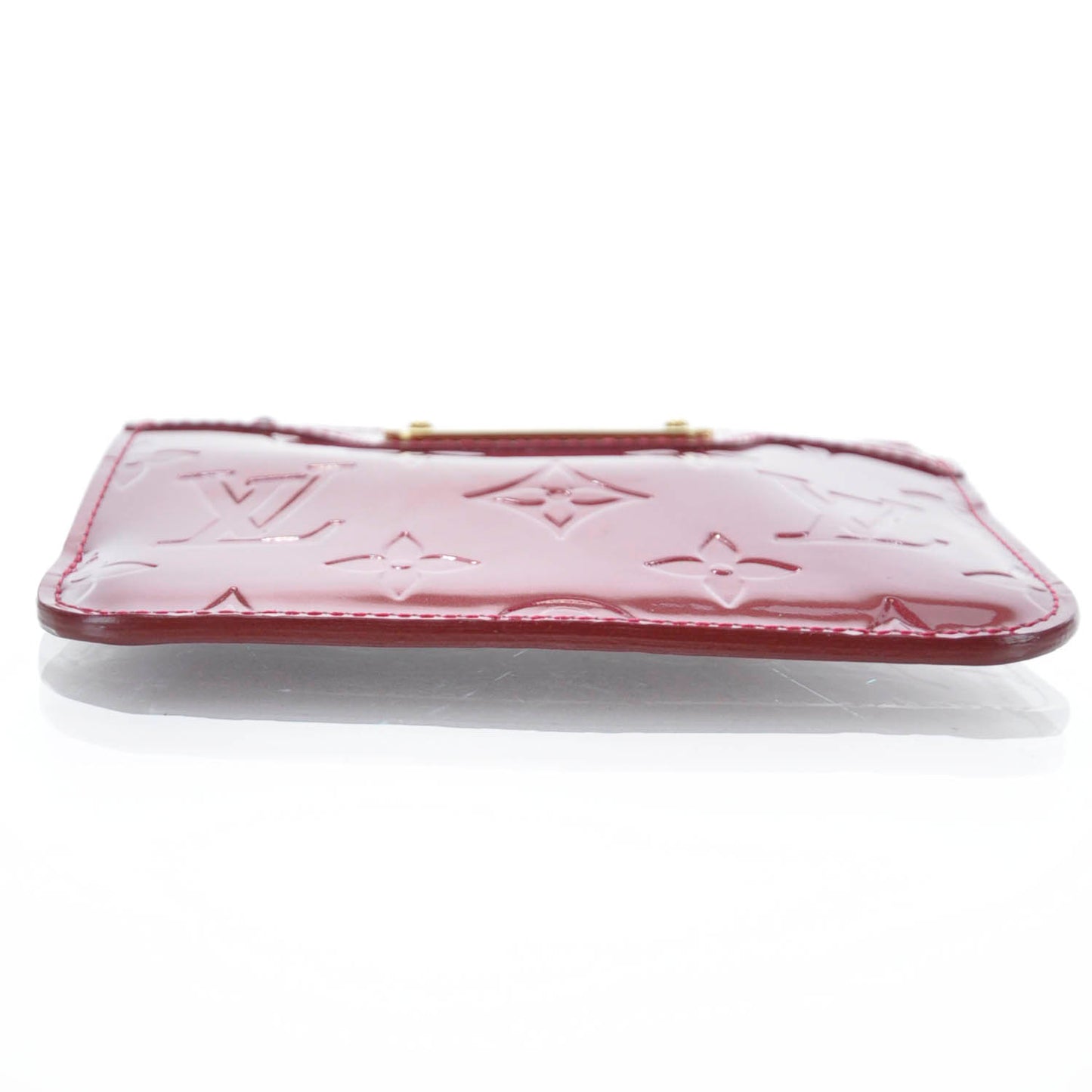 Vernis Key Pouch Pomme D'Amour