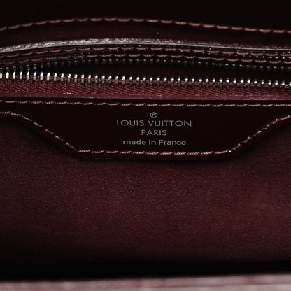 Louis Vuitton Electric Epi Mirabeau GM Prune 6 of 18