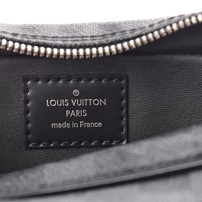 Louis Vuitton Damier Graphite Toilet Pouch GM 8 of 8