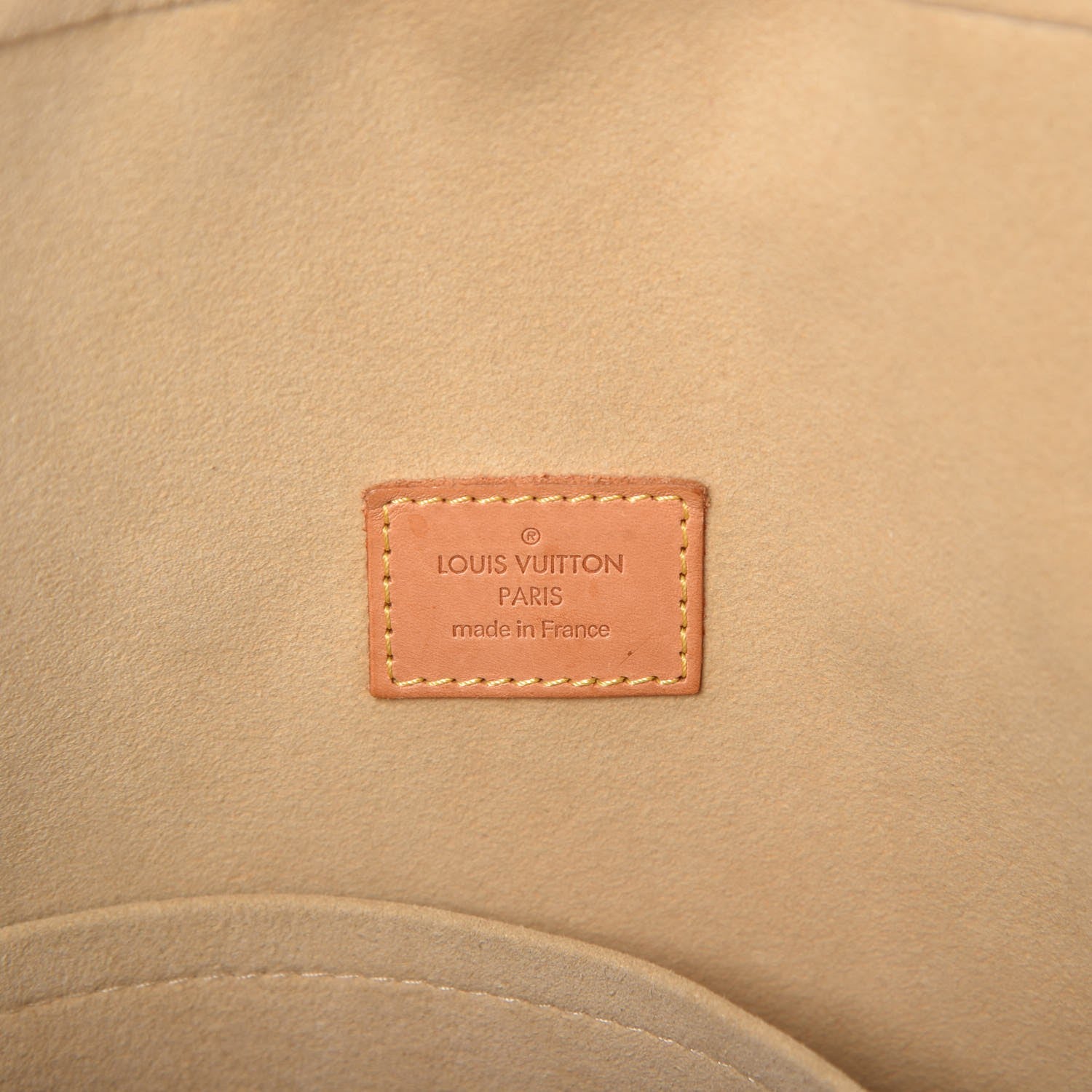 Louis Vuitton Monogram Manhattan GM 6 of 10