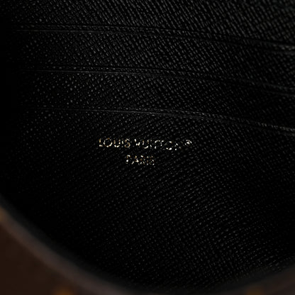 Louis Vuitton Reverse Monogram Ivy Wallet On Chain 6 of 10
