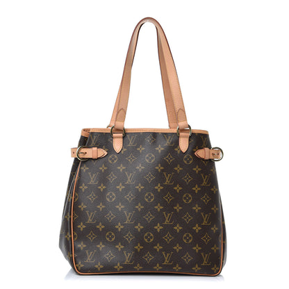 Louis Vuitton Monogram Batignolles Vertical 1 of 11