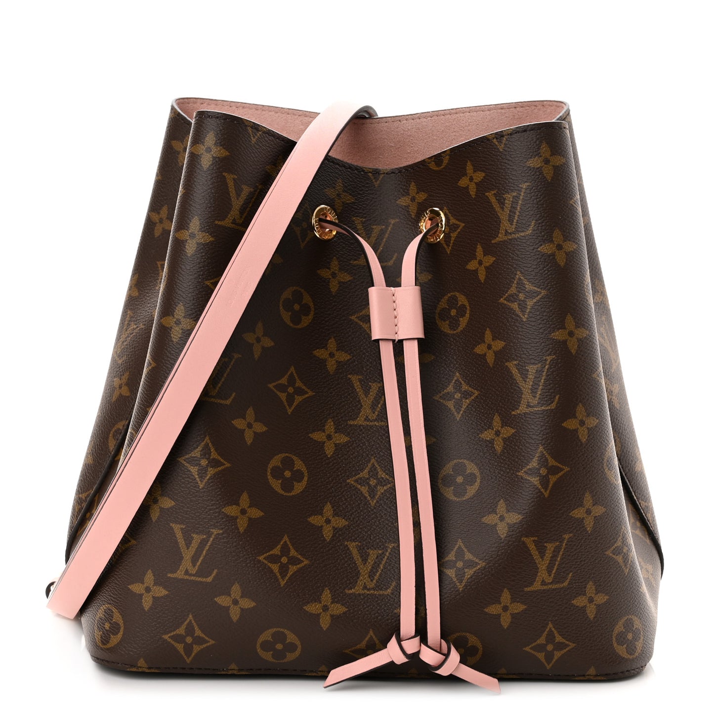 Monogram Neonoe MM Rose Poudre