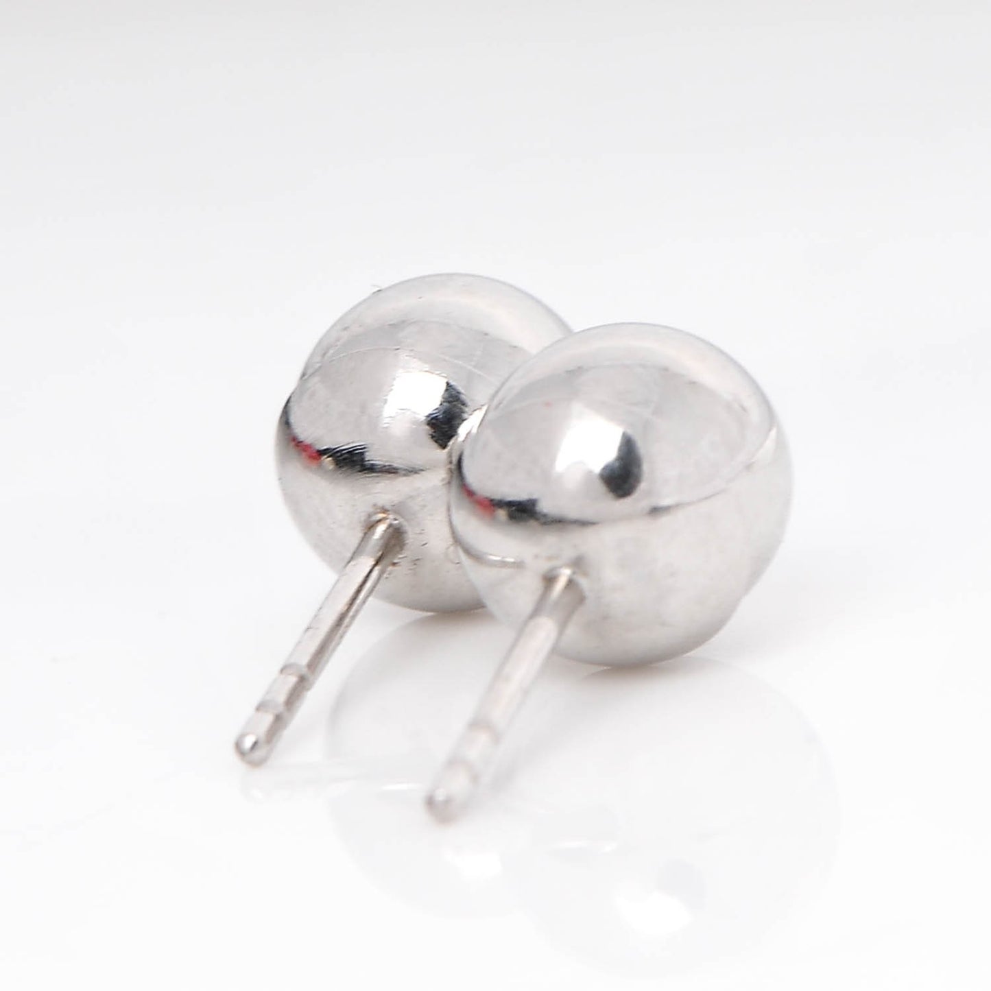 Cannage Mise En Dior Tribal Earrings Silver