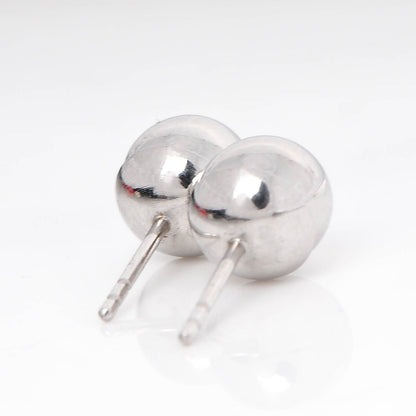 Christian Dior Cannage Mise En Dior Tribal Earrings Silver 5 of 6