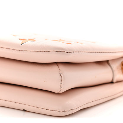 Louis Vuitton LV x SY Lambskin Monogram Coussin BB Pearl 9 of 9