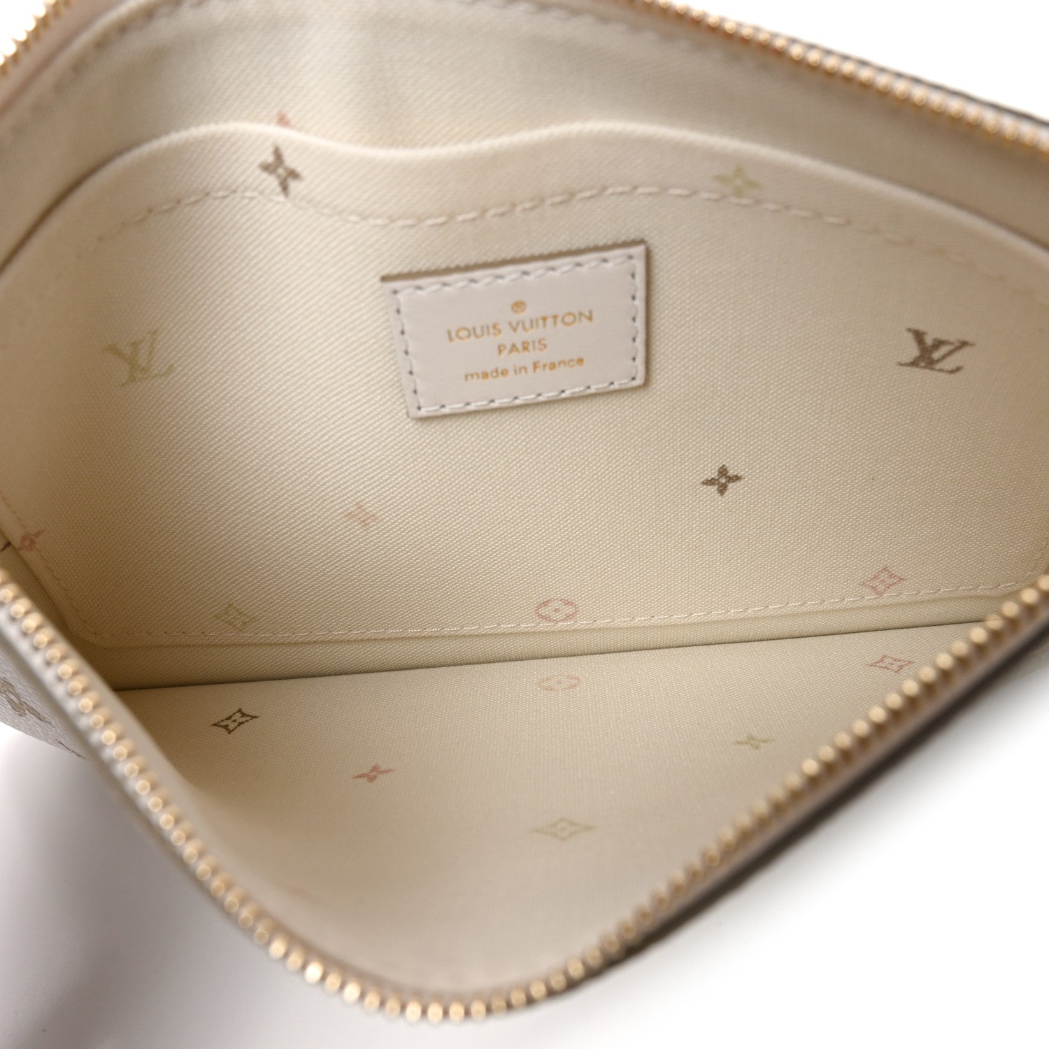 Louis Vuitton Monogram Spring In The City Neverfull MM GM Pochette Sunset Kaki 5 of 6