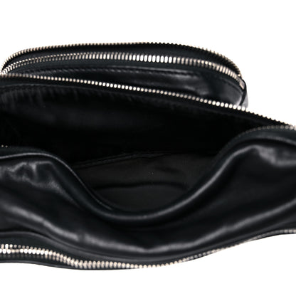 Alexander Wang Lambskin Attica Belt Bag Black 4 of 12
