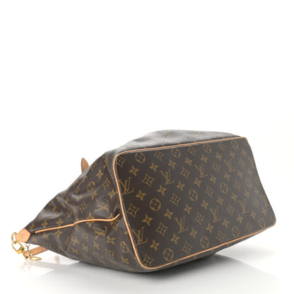Louis Vuitton Monogram Palermo GM 4 of 13