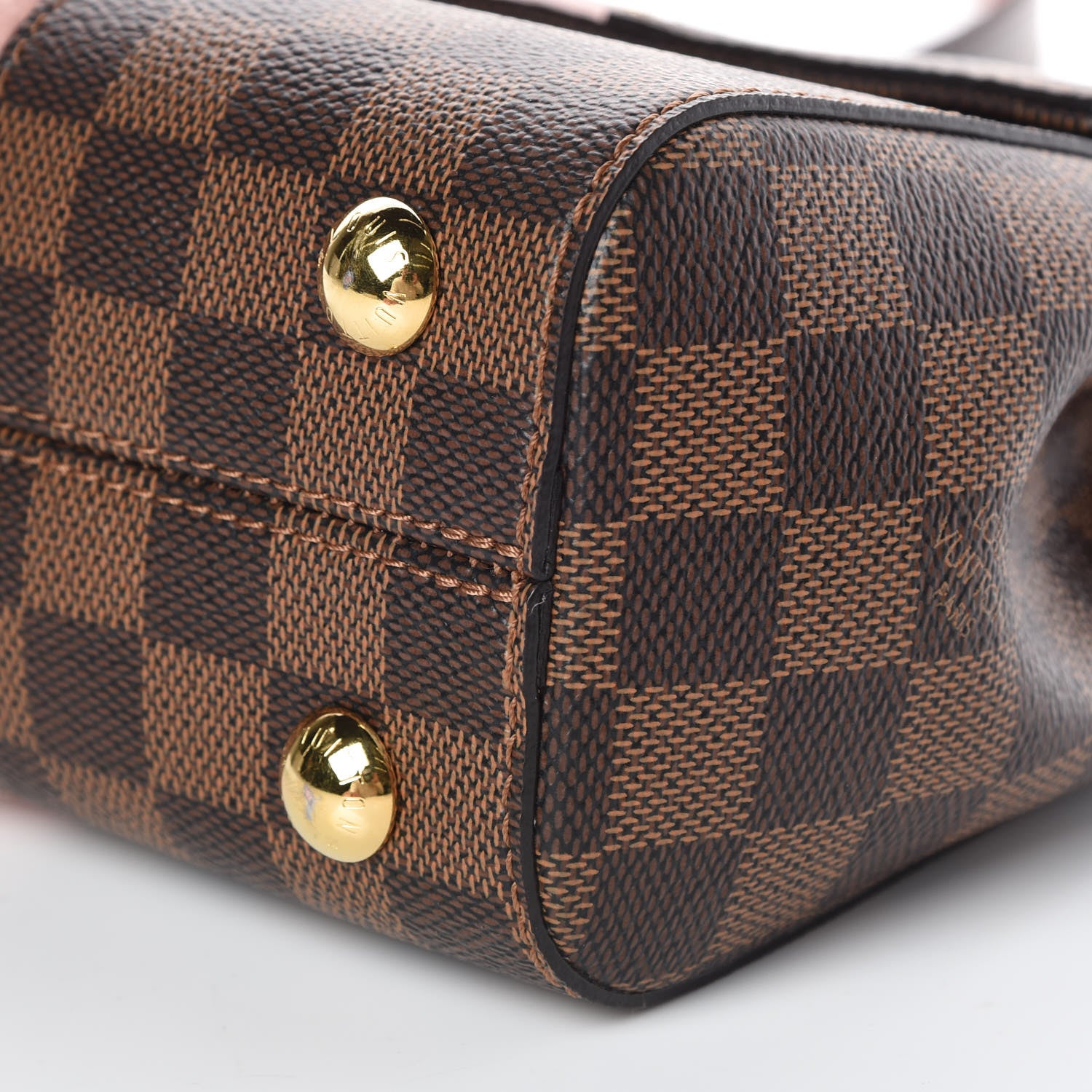 Louis Vuitton Damier Ebene Bond Street BB Magnolia 8 of 8
