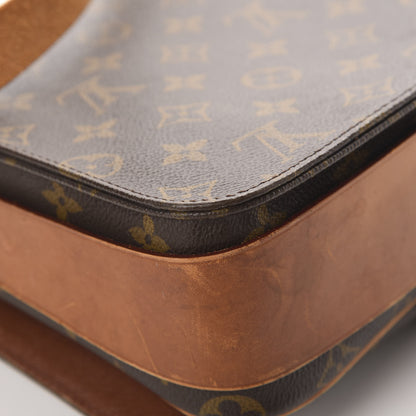 Louis Vuitton Monogram Cartouchiere 26 4 of 22