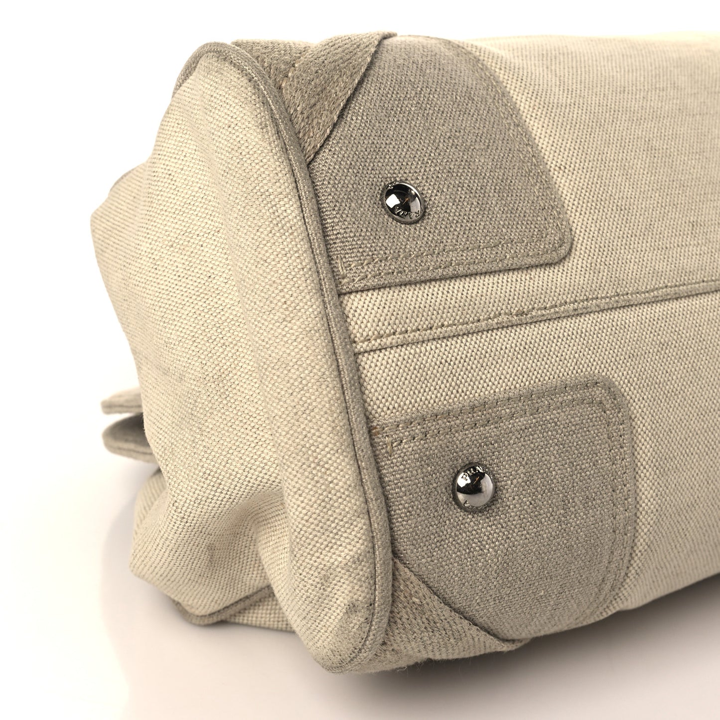 Canvas Mistolino Frame Bag Naturale