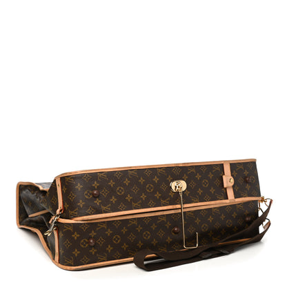 Louis Vuitton Monogram Garment Bag 5 Hangers 3 of 7
