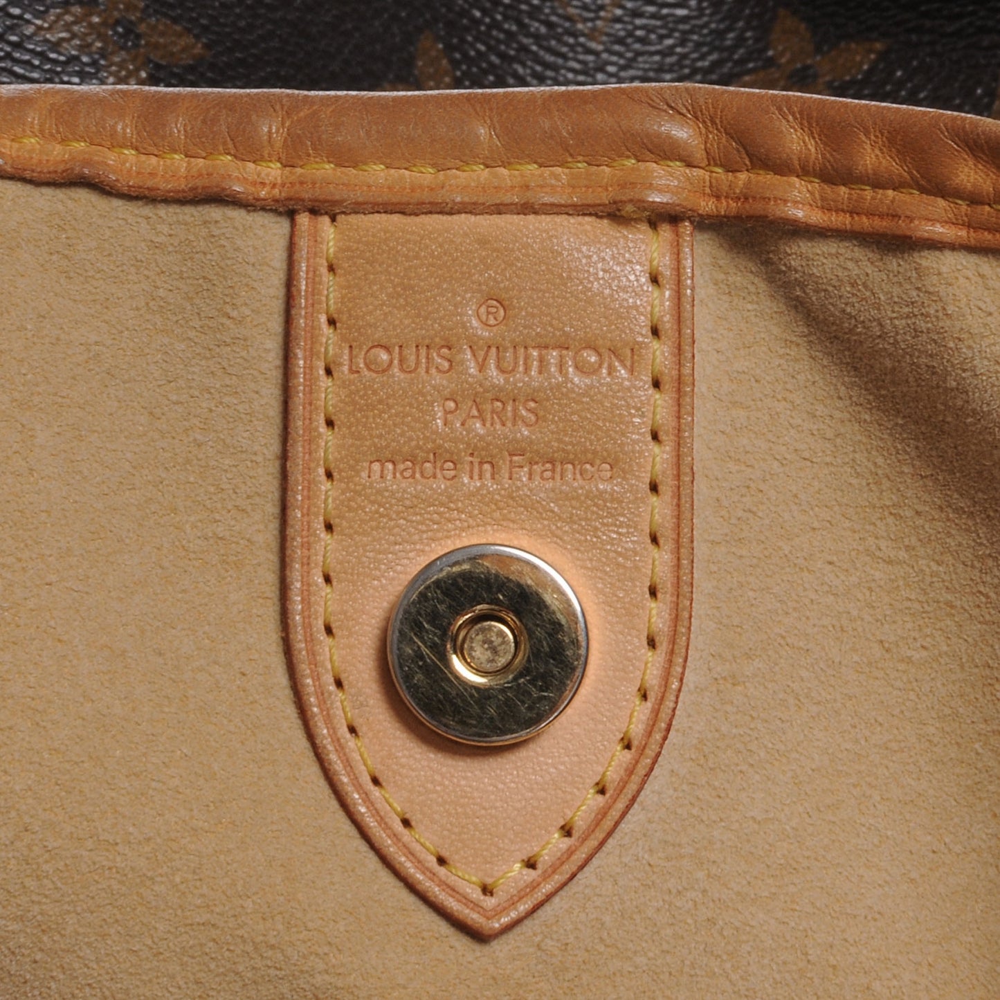 Monogram Galliera PM