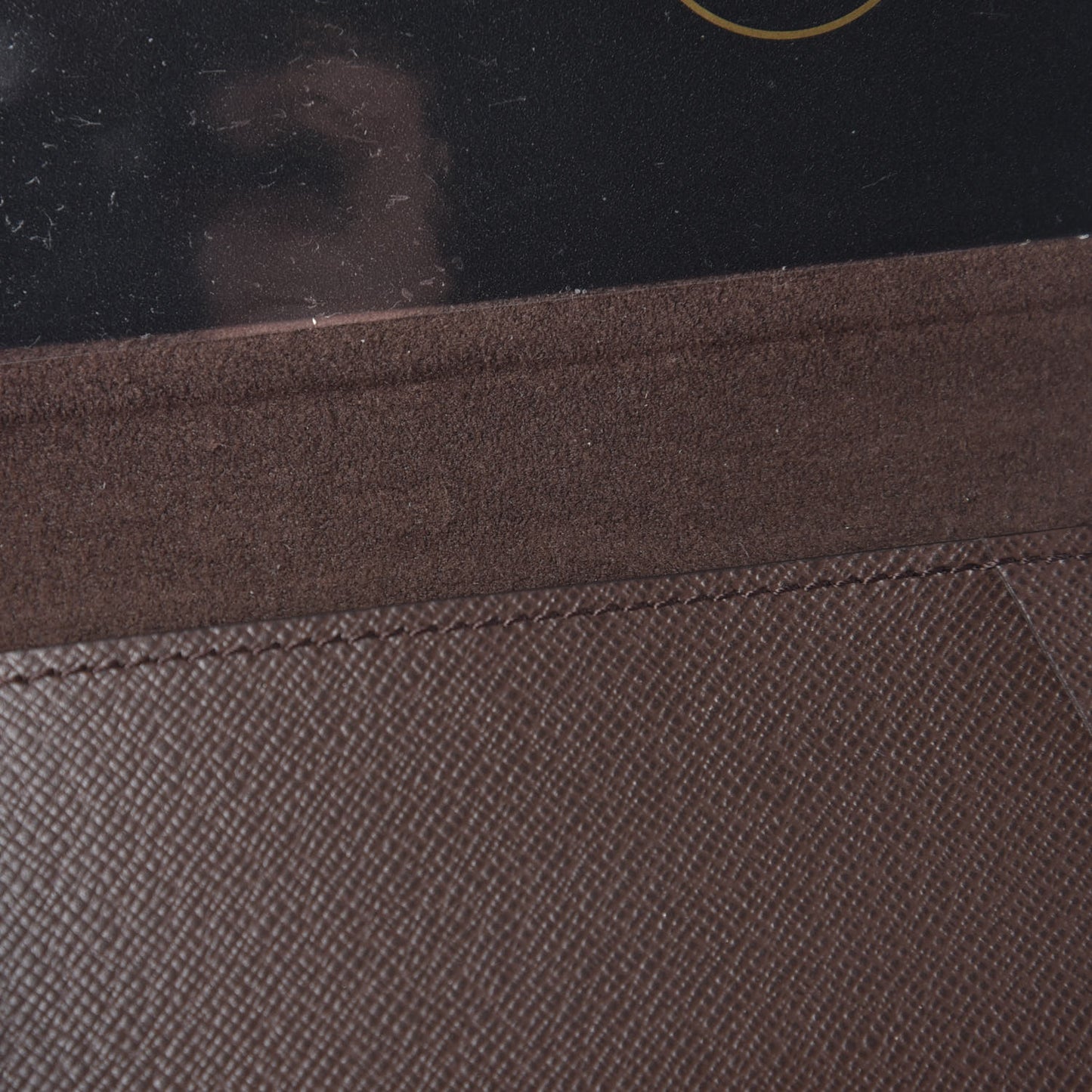 Monogram iPhone XS Max Folio Case
