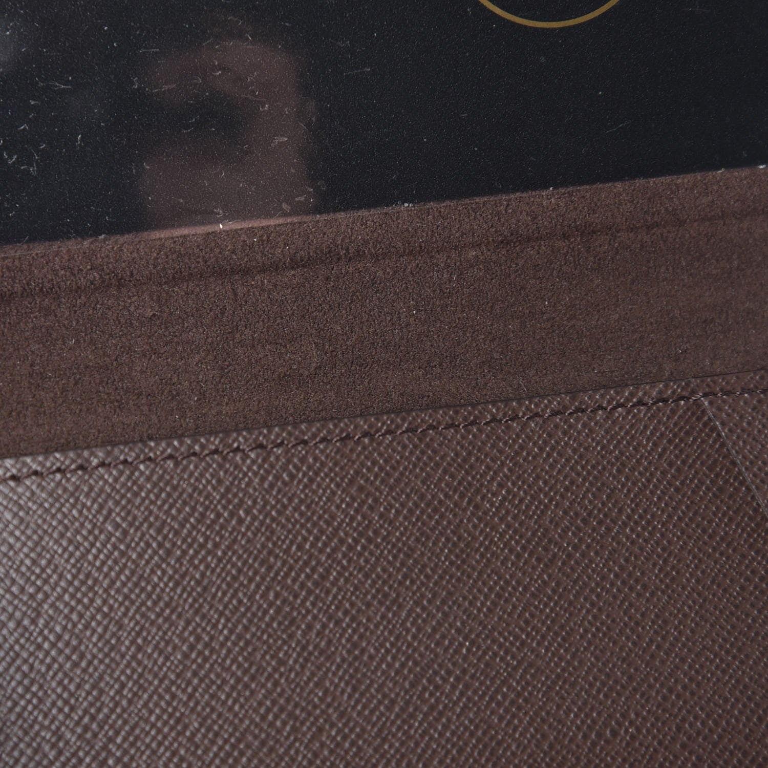 Louis Vuitton Monogram iPhone XS Max Folio Case 8 of 11