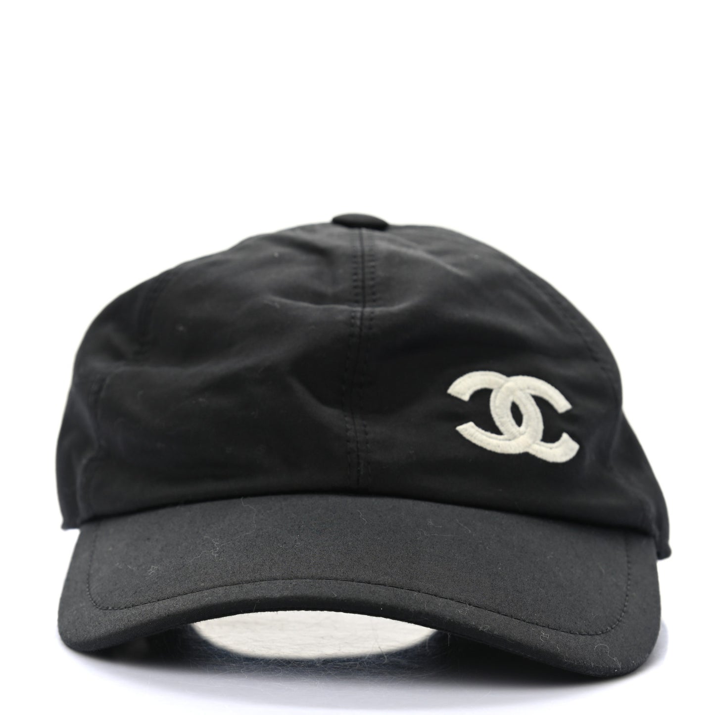 Cotton CC Cap Hat Black