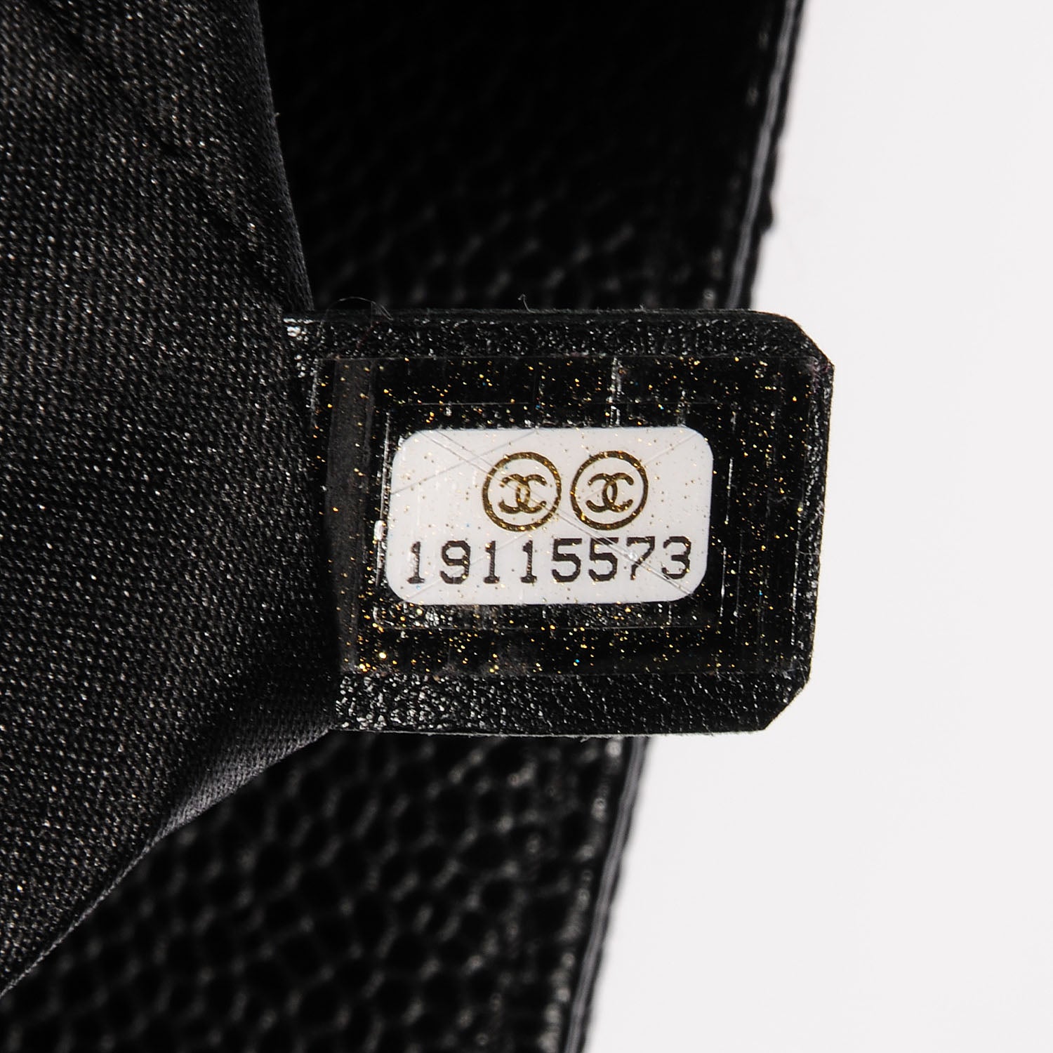 Chanel Caviar Grand Shopping Tote GST Black 8 of 8