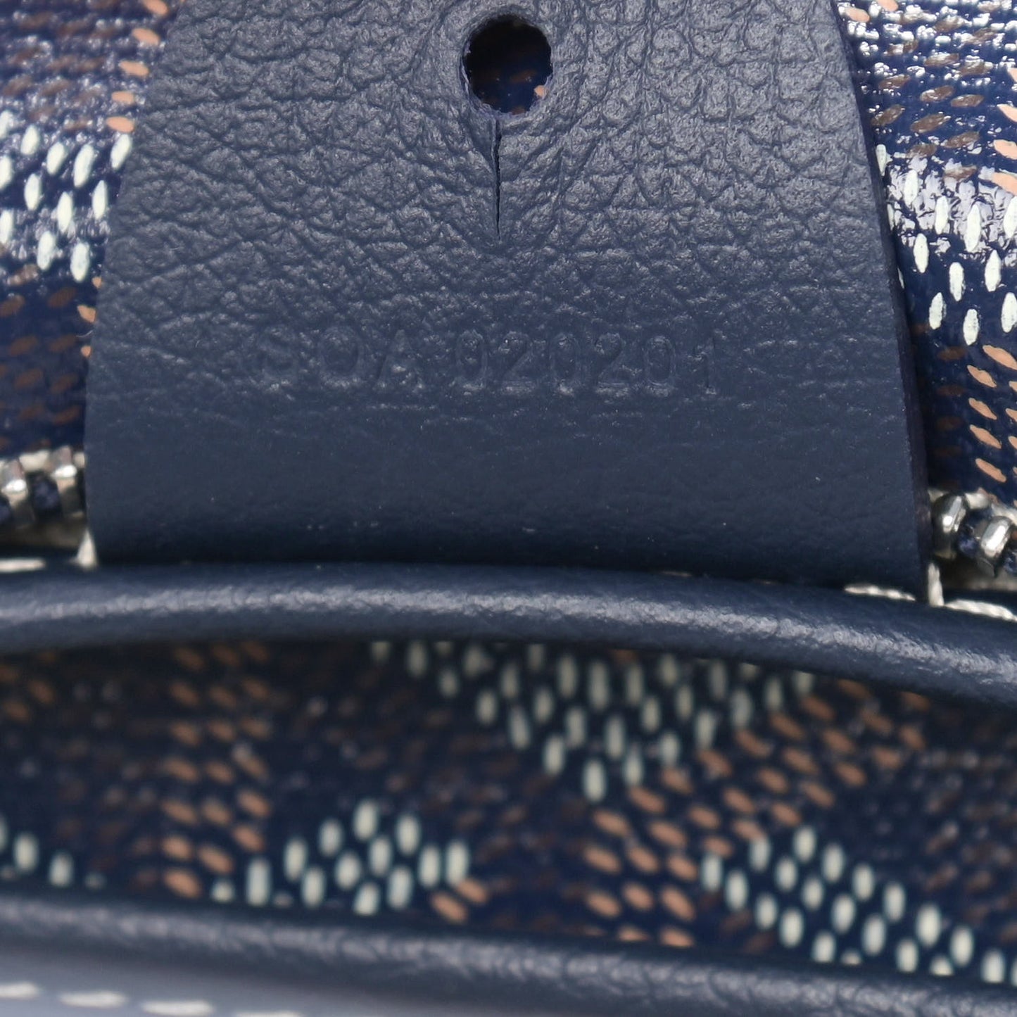 Goyardine Artois PM Navy