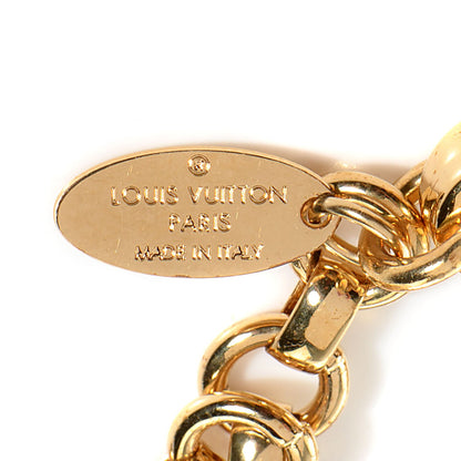 Louis Vuitton Insolence Bag Charm Ecaille 6 of 7